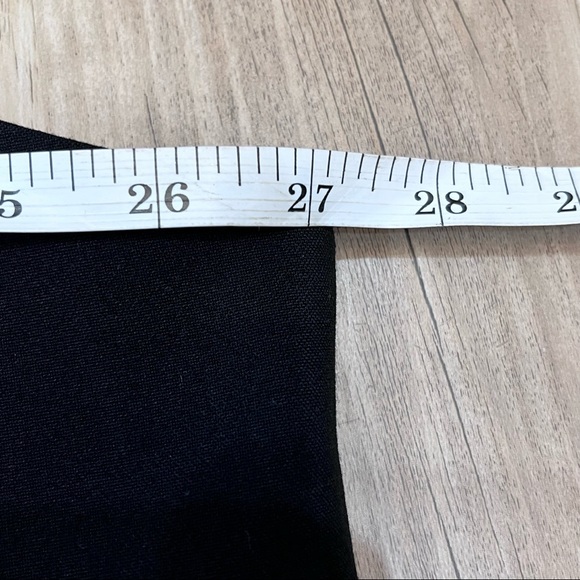 Lane Bryant plus size little black dress sz 26 - Picture 4 of 6